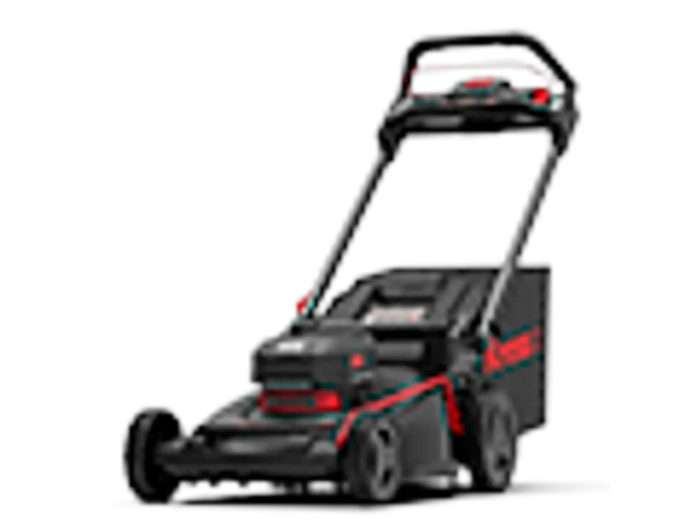 2026 Kress 20/40 V range 40 V lawn mower (KG754) alt