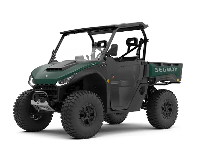 2026 Segway Fugleman UT6 Premium Mountain Green