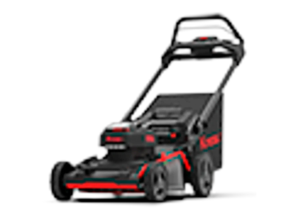 2026 Kress 60 V Professional Professional-grade 60 V lawn mower (KG758) alt