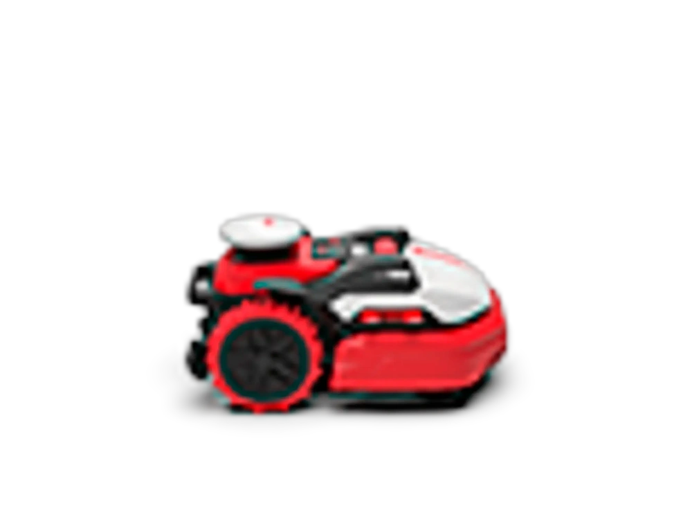 2026 Kress Robotic Lawn Mowers Kress RTKn ¾-acre robotic lawn mower with OAS (Obstacle Avoidance System) (KR173) alt
