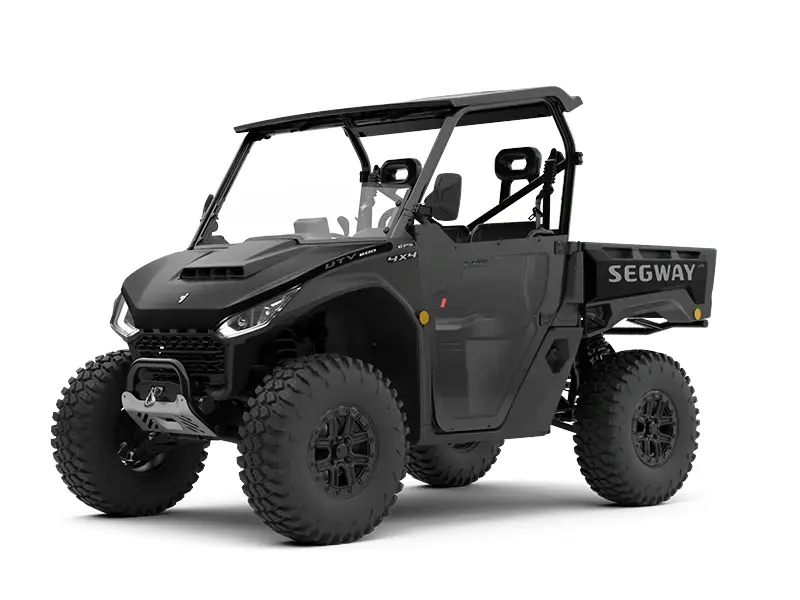 Segway Birdman UT6 Premium Noir brillant 2026