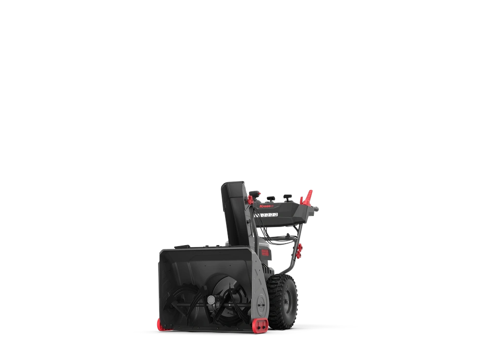 2026 Kress 60 V Professional Professional-grade 60 V snow blower (KG470) alt