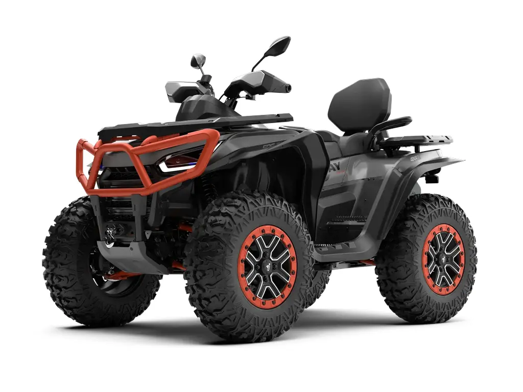 Segway Snarler AT10 L Premium W Rouge tensif 2026