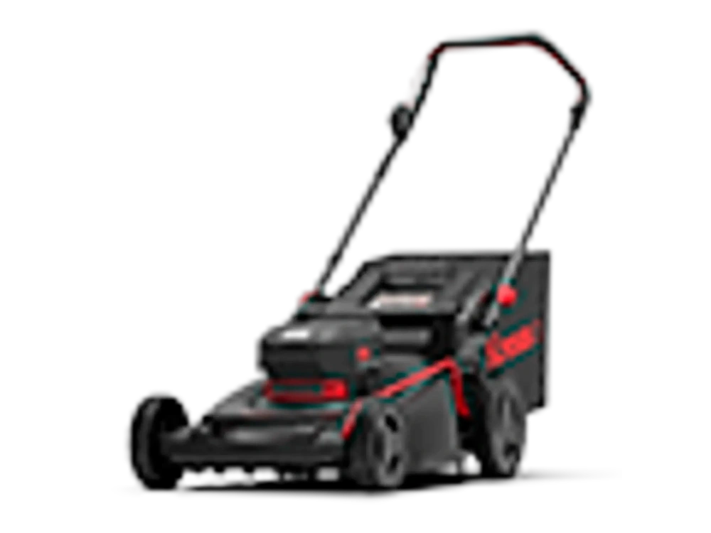 2026 Kress 20/40 V range 40 V lawn mower (KG753) alt