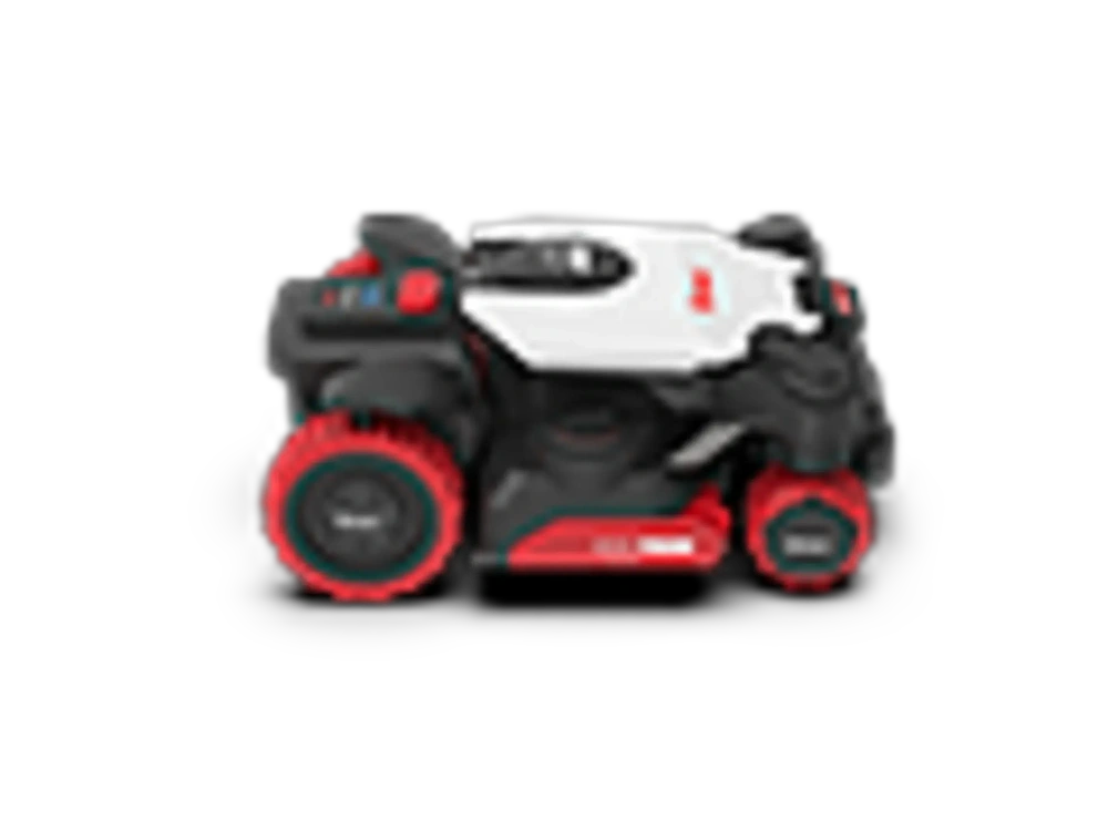 2026 Kress Kress EyePilot 4x4 RTKn 1 acre robotic lawn with Zero Trim and integrated 4G and Premium Security alt