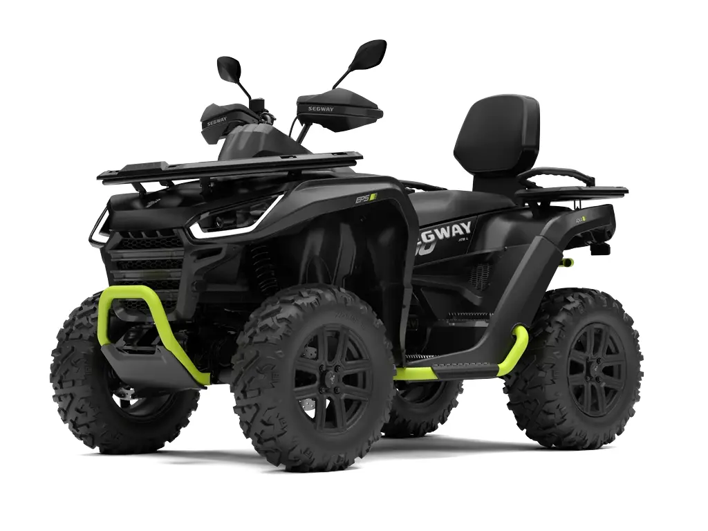 Segway Snarler AT6 L Noir et vert 2026