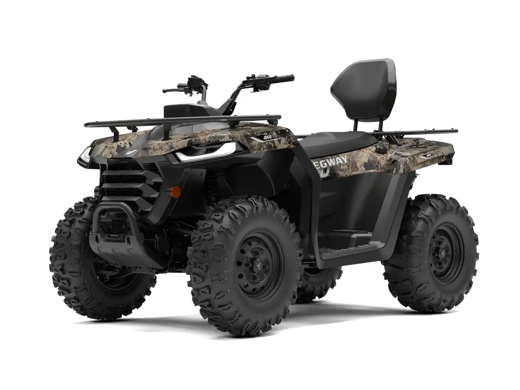 2026 Segway Snarler AT5 L Prairie / Camo