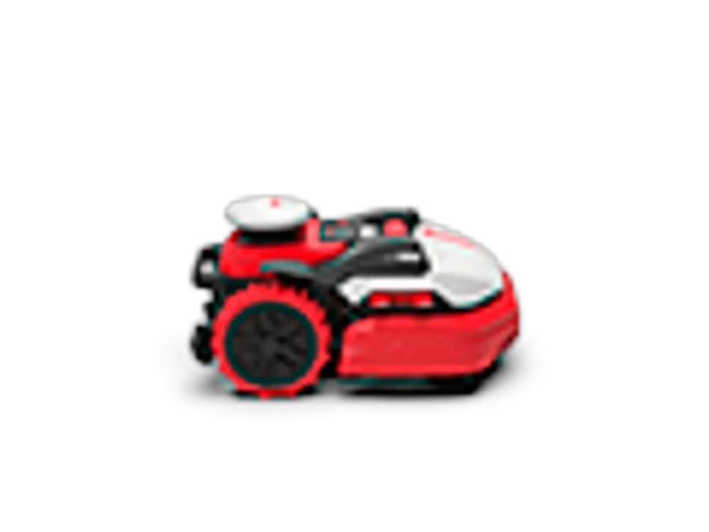 2026 Kress Robotic Lawn Mowers Kress RTKn 1¼-acre robotic lawn mower with OAS (Obstacle Avoidance System) (KR174) alt