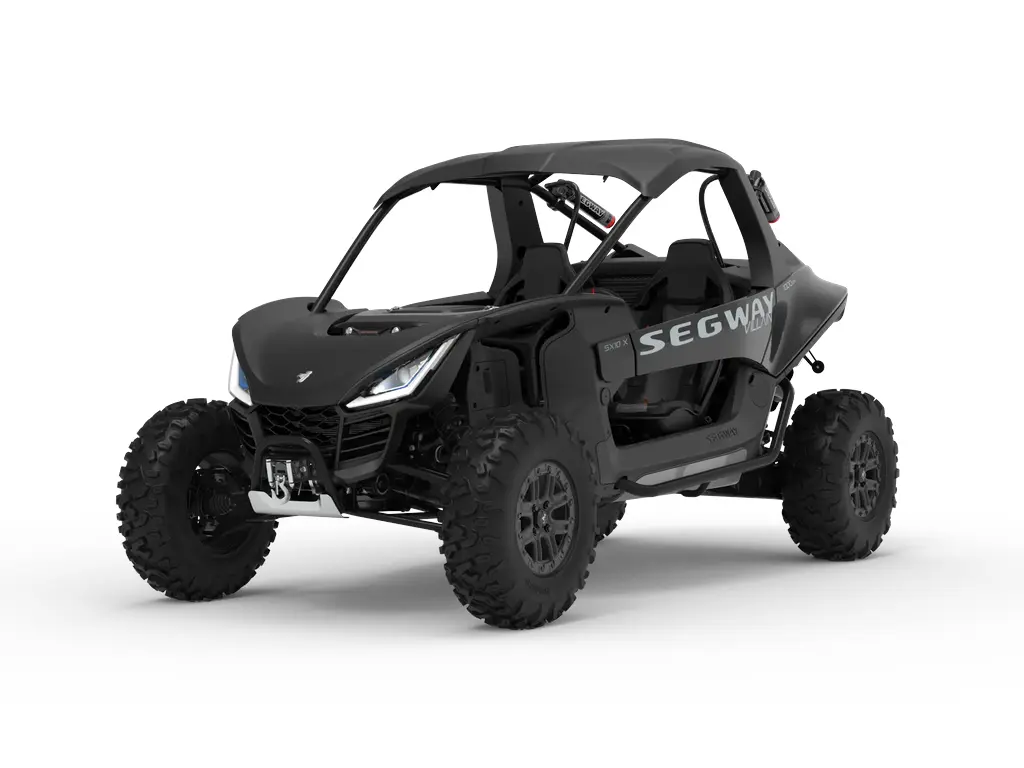 2026 Segway Villain 64″ Matte Black