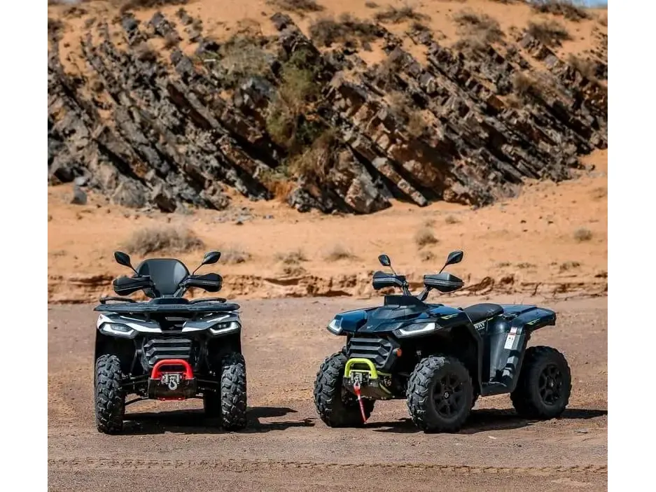 Segway Snarler AT5 L Premium Gris / Bleu 2026