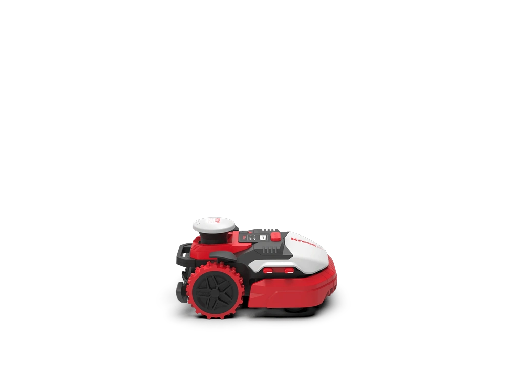 2026 Kress Robotic Lawn Mowers Kress RTKn ¼-acre robotic lawn mower (KR161) alt