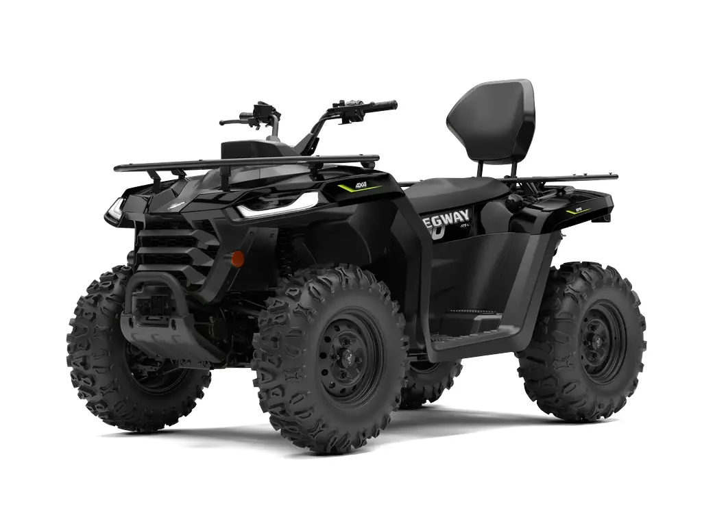 2026 Segway Snarler AT5 L Gloss Black