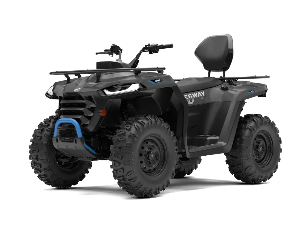 Segway Snarler AT5 L Gris / Bleu 2026
