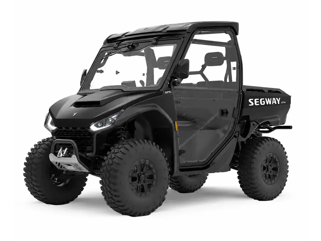 2026 Segway UT10 HV (Heated & Ventilated) Black