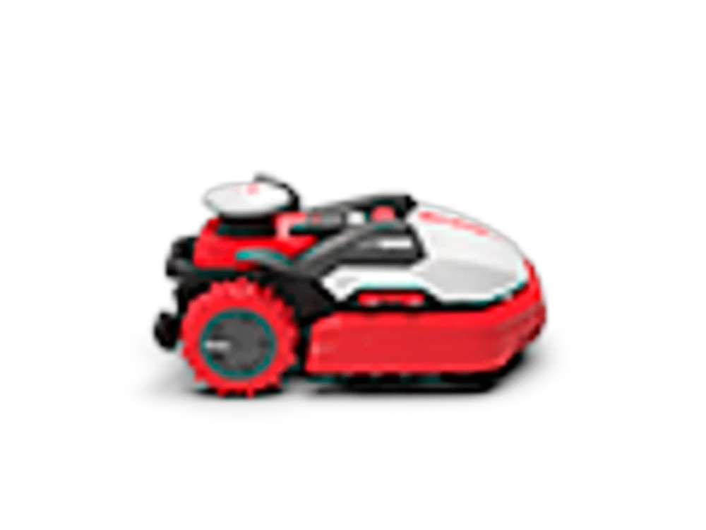 2026 Kress Robotic Lawn Mowers Kress RTKn 6-acre robotic lawn mower with OAS (Obstacle Avoidance System) (KR236) alt