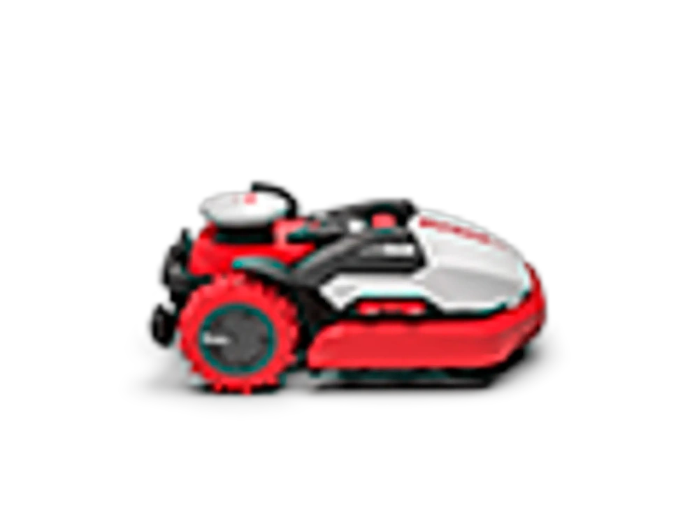 2026 Kress Robotic Lawn Mowers Kress RTKn 6-acre robotic lawn mower with OAS (Obstacle Avoidance System), enhanced motor and V-Wheel. (KR236S) alt