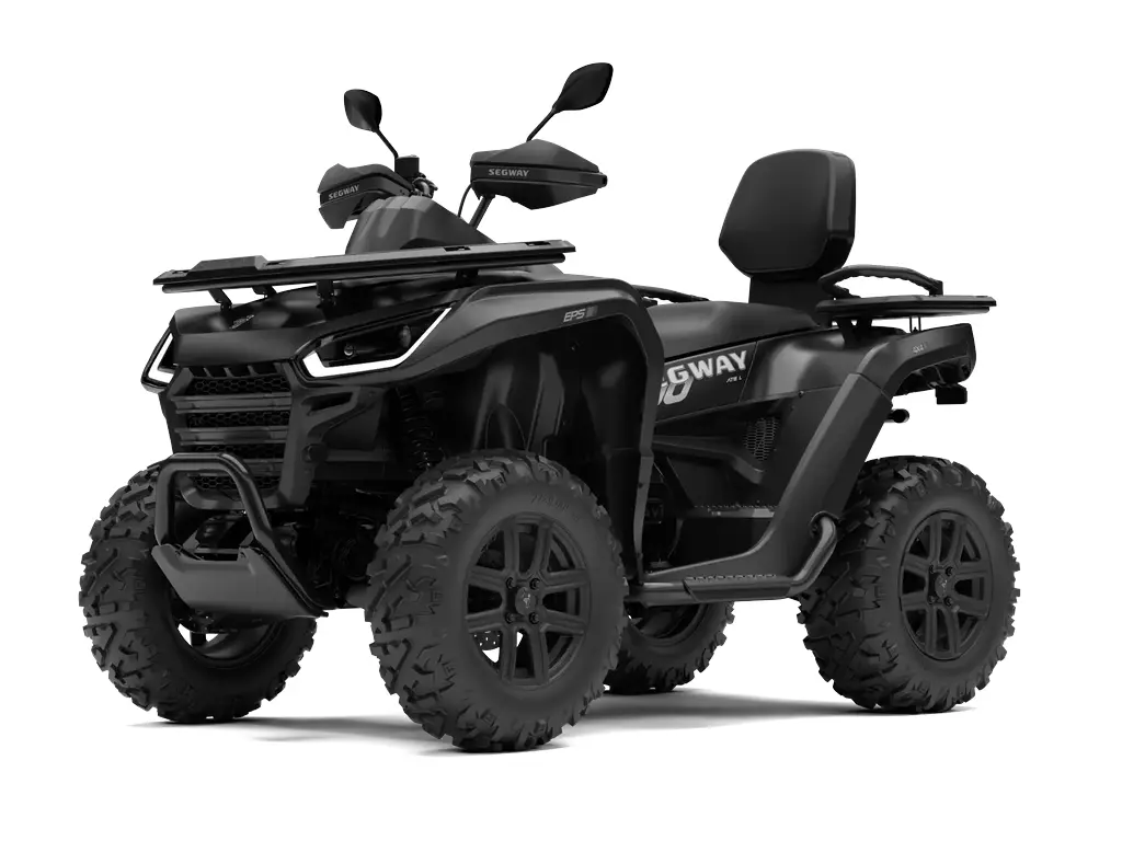 Segway Snarler AT6 L Noir mat 2026