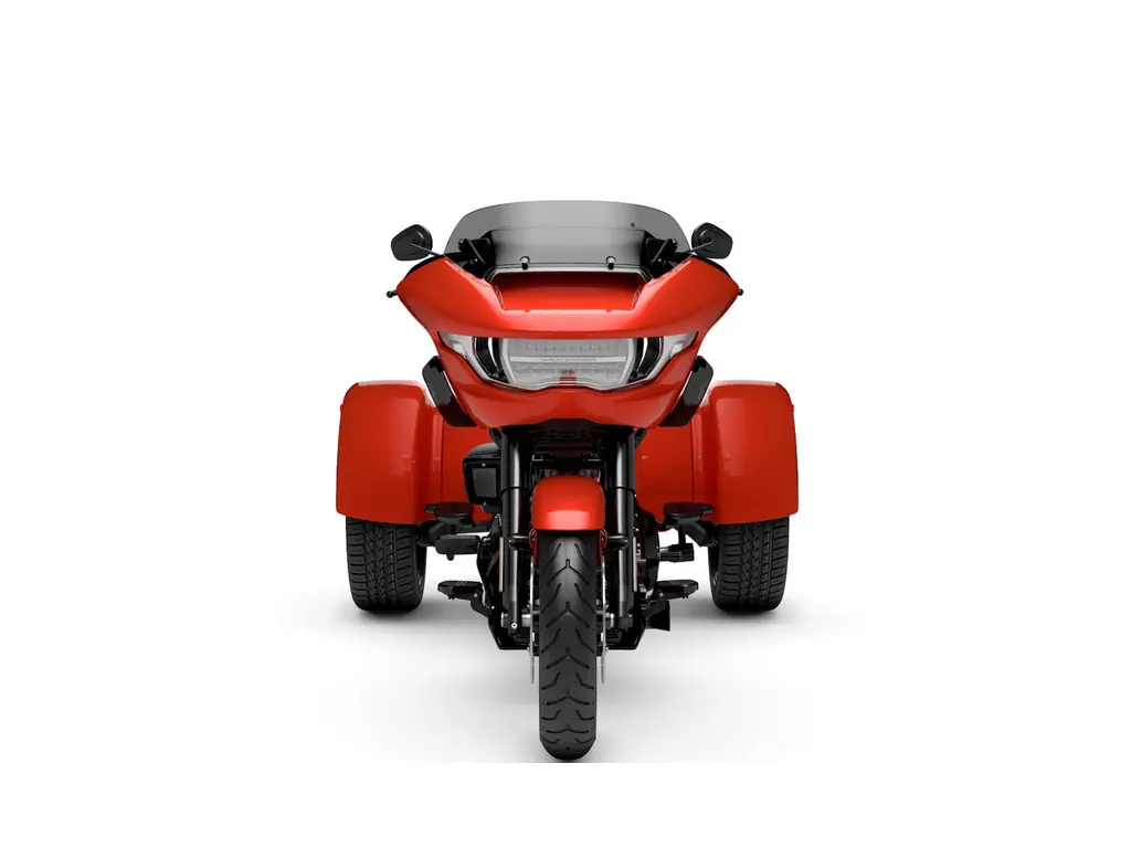 Harley-Davidson Road Glide® 3 Blood Orange 2026