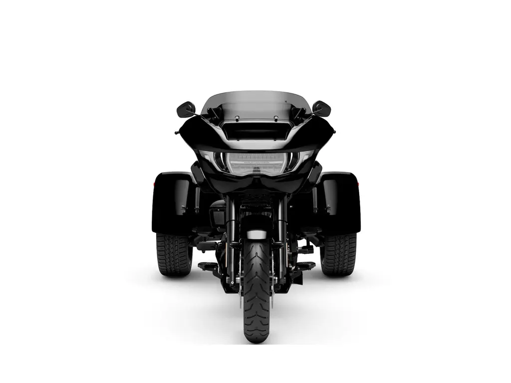 2026 Harley-Davidson Road Glide® 3 Vivid Black