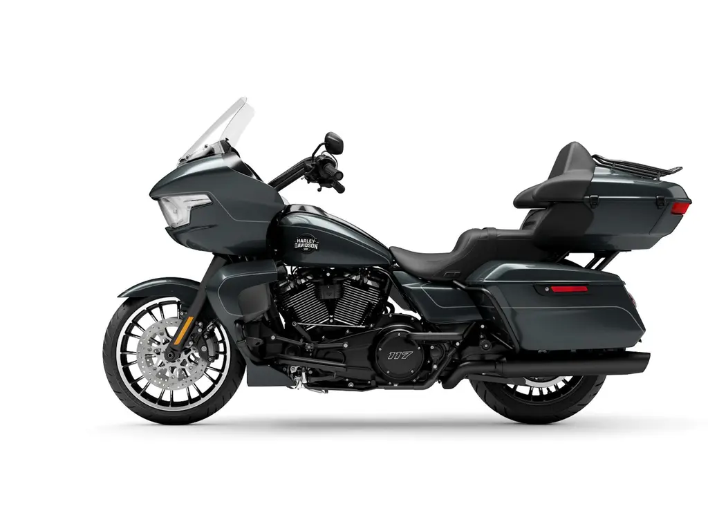 Harley-Davidson Road Glide® Limited Iron Horse Metallic (Black Trim) 2026