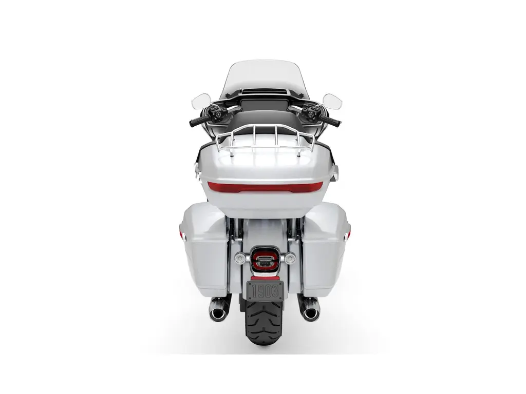 Harley-Davidson Road Glide® Limited White Onyx Pearl (Chrome Trim) 2026