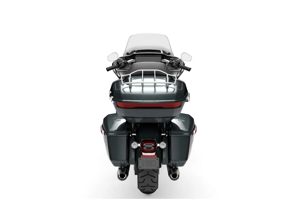 Harley-Davidson Road Glide® Limited Iron Horse Metallic (Chrome Trim) 2026