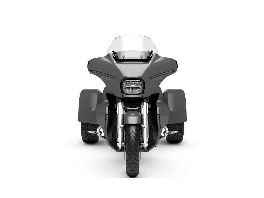 Harley-Davidson Street Glide® 3 Limited Dark Billiard Gray (Chrome Trim) 2026