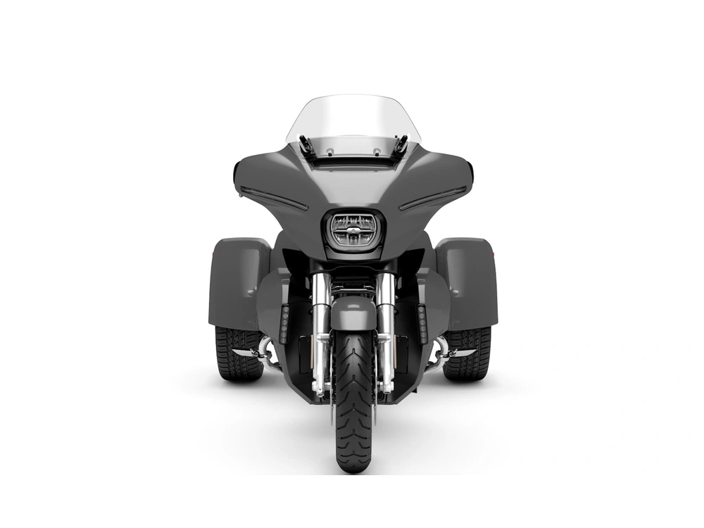 2026 Harley-Davidson Street Glide® 3 Limited Street Glide® 3 Limited Dark Billiard Gray (Chrome Trim) alt