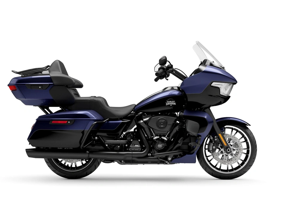 2026 Harley-Davidson Road Glide® Limited Road Glide® Limited Purple Abyss/Vivid Black (Black Trim) alt