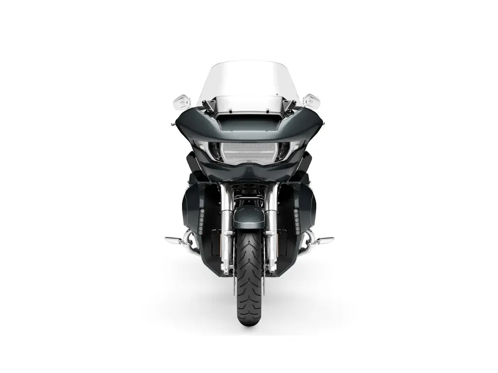 2026 Harley-Davidson Road Glide® Limited Iron Horse Metallic (Chrome Trim)