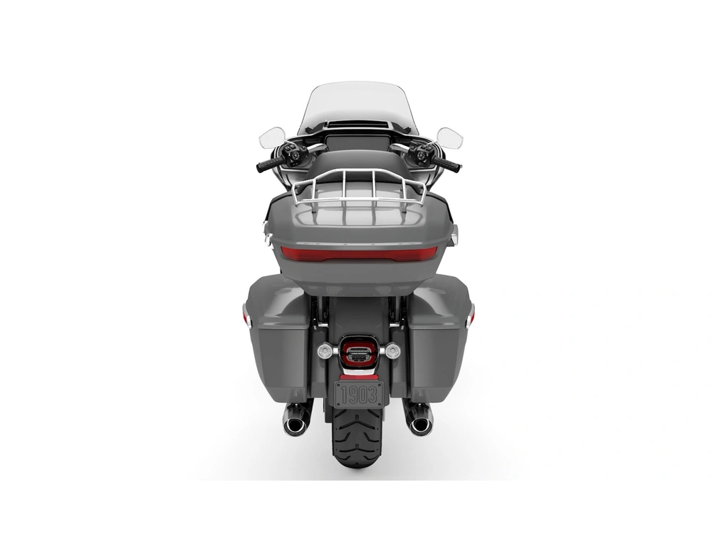 2026 Harley-Davidson Road Glide® Limited Road Glide® Limited Dark Billiard Gray (Chrome Trim) alt