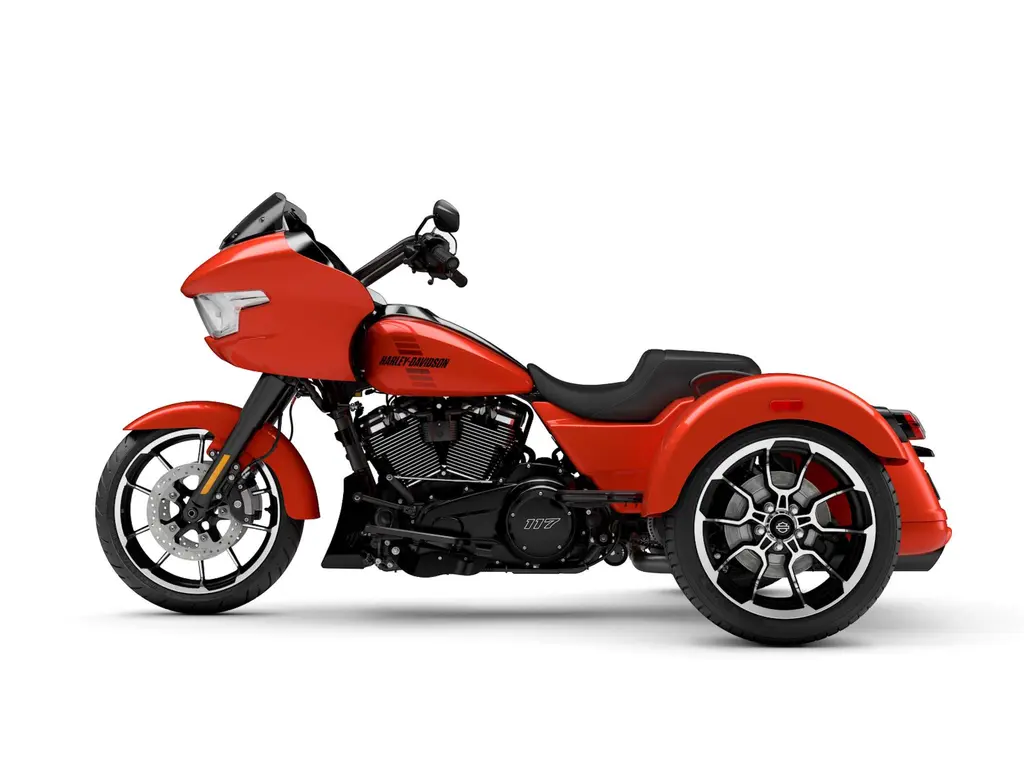 2026 Harley-Davidson Road Glide® 3 Blood Orange