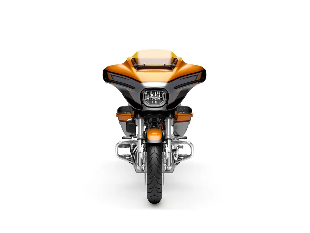 2026 Harley-Davidson CVO™ Street Glide® Torched Orange