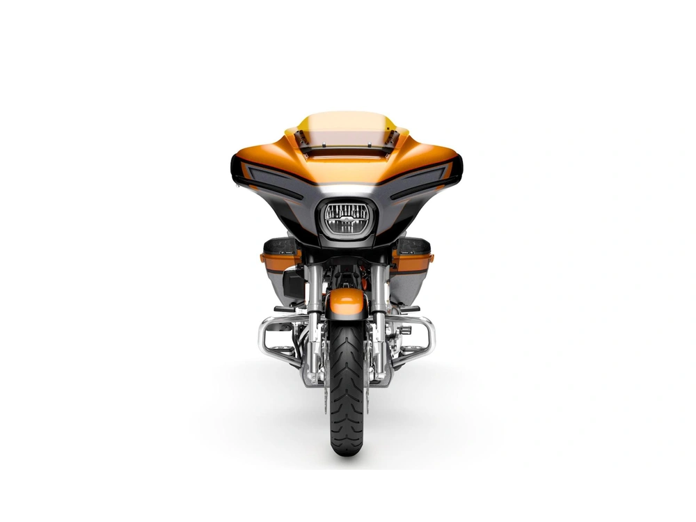Harley-Davidson CVO™ Street Glide® CVO™ Street Glide® Torched Orange 2026 alt