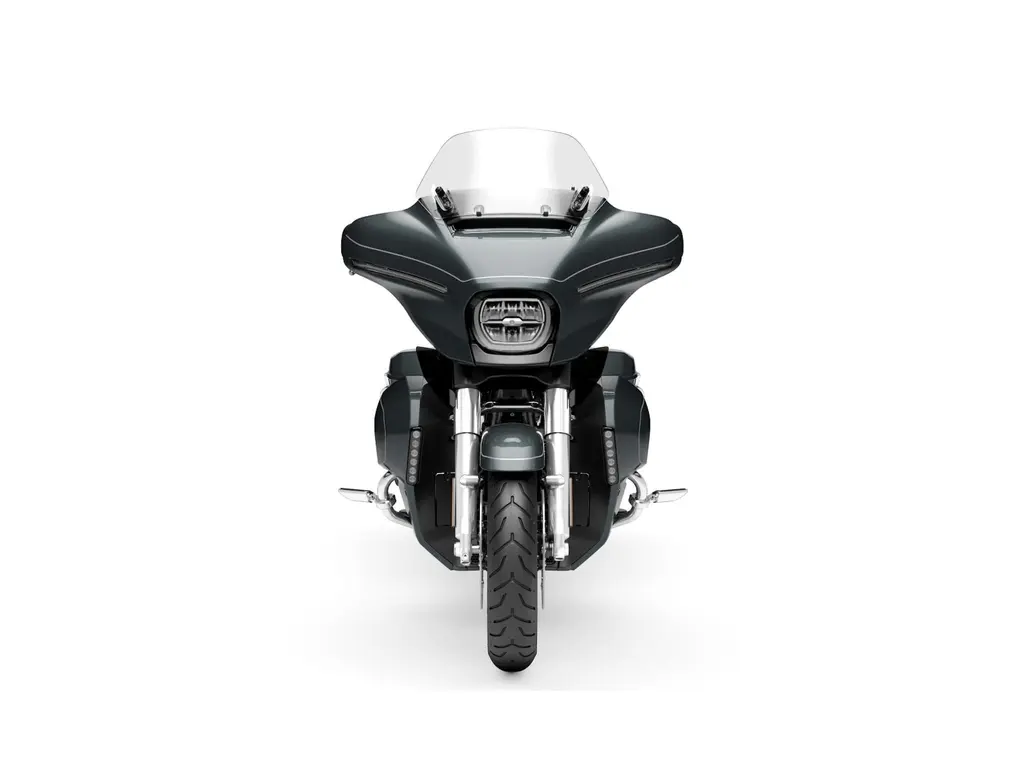 2026 Harley-Davidson Street Glide® Limited Iron Horse Metallic (Chrome Trim)