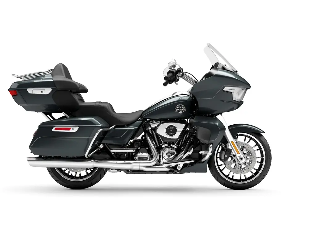 Harley-Davidson Road Glide® Limited Iron Horse Metallic (Chrome Trim) 2026