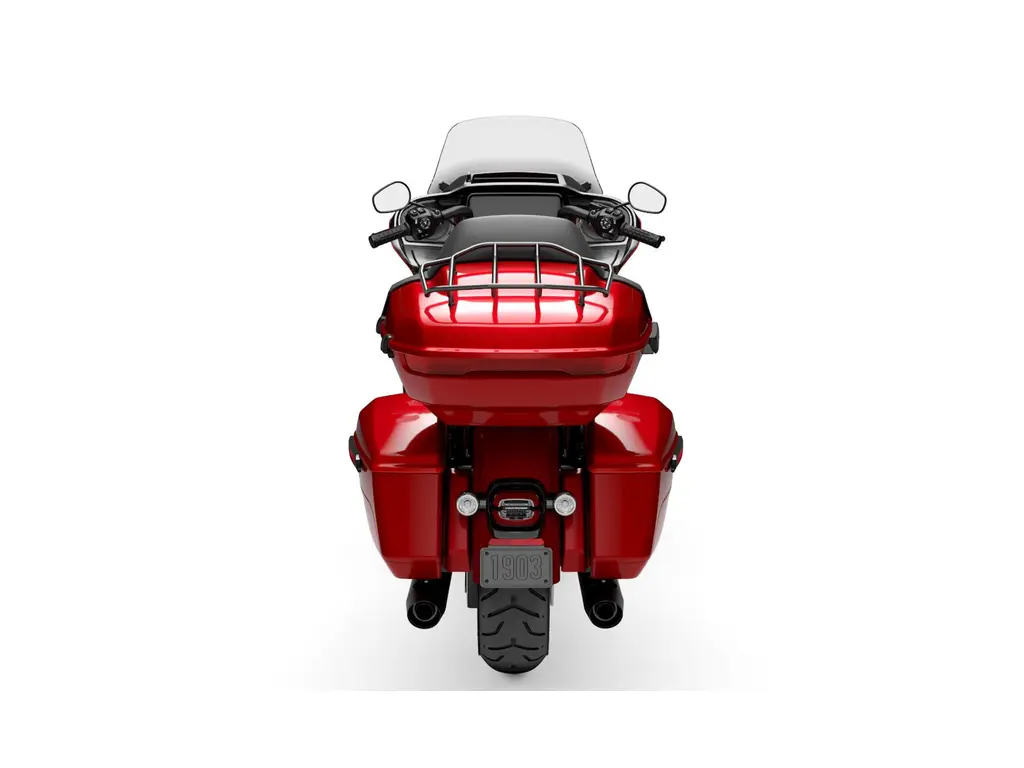 2026 Harley-Davidson Road Glide® Limited Brilliant Red (Black Trim)
