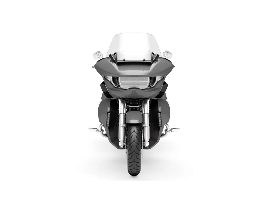 2026 Harley-Davidson Road Glide® Limited Dark Billiard Gray (Chrome Trim)