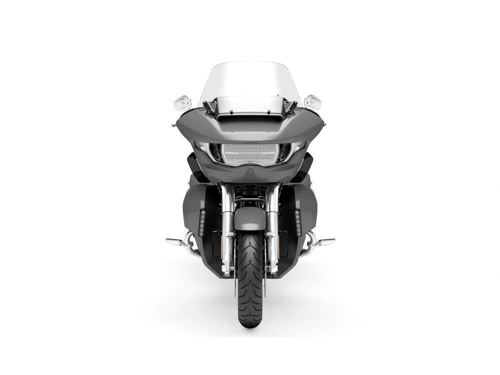 2026 Harley-Davidson Road Glide® Limited Road Glide® Limited Dark Billiard Gray (Chrome Trim) alt