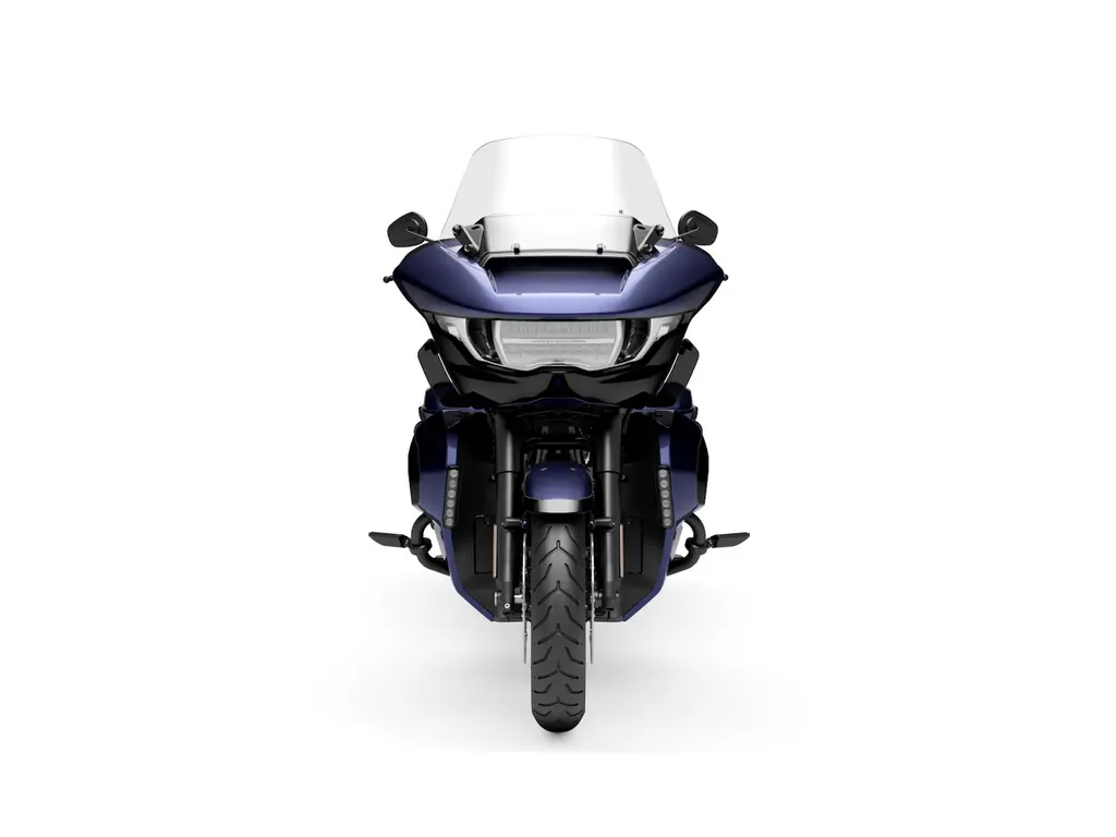 2026 Harley-Davidson Road Glide® Limited Purple Abyss/Vivid Black (Black Trim)