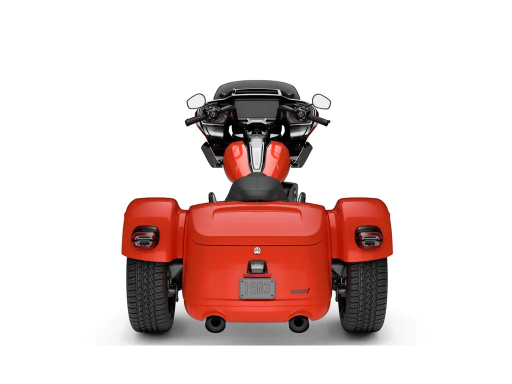 2026 Harley-Davidson Road Glide® 3 Blood Orange