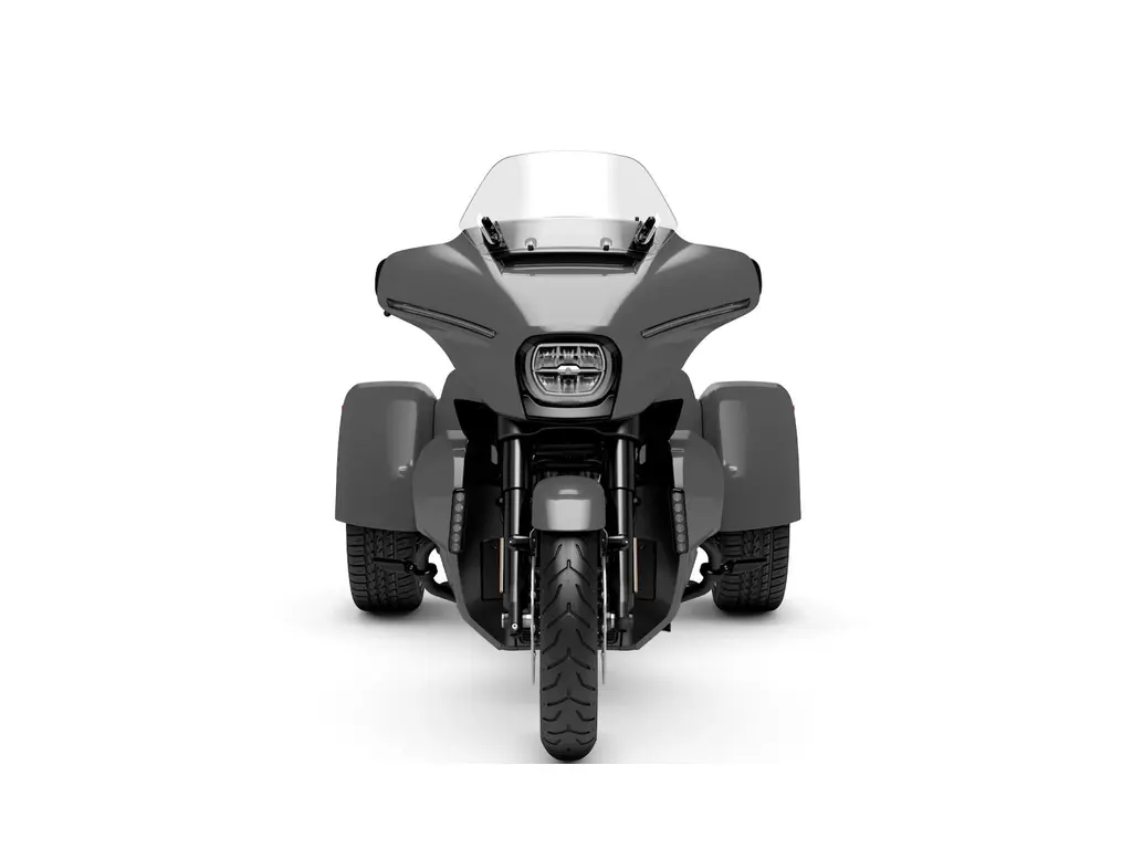 Harley-Davidson Street Glide® 3 Limited Dark Billiard Gray (Black Trim) 2026