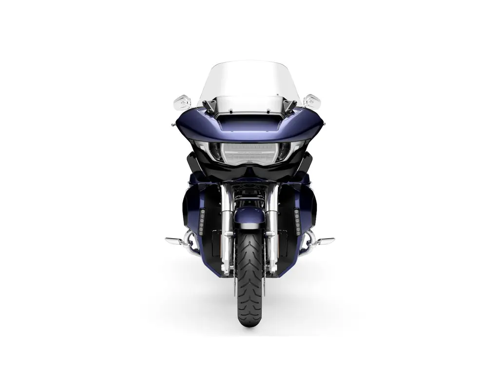 2026 Harley-Davidson Road Glide® Limited Purple Abyss/Vivid Black (Chrome Trim)