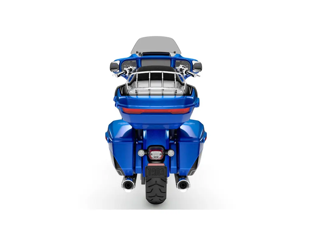 Harley-Davidson CVO™ Street Glide® Limited Electric Coast CVO Two-Tone 2026