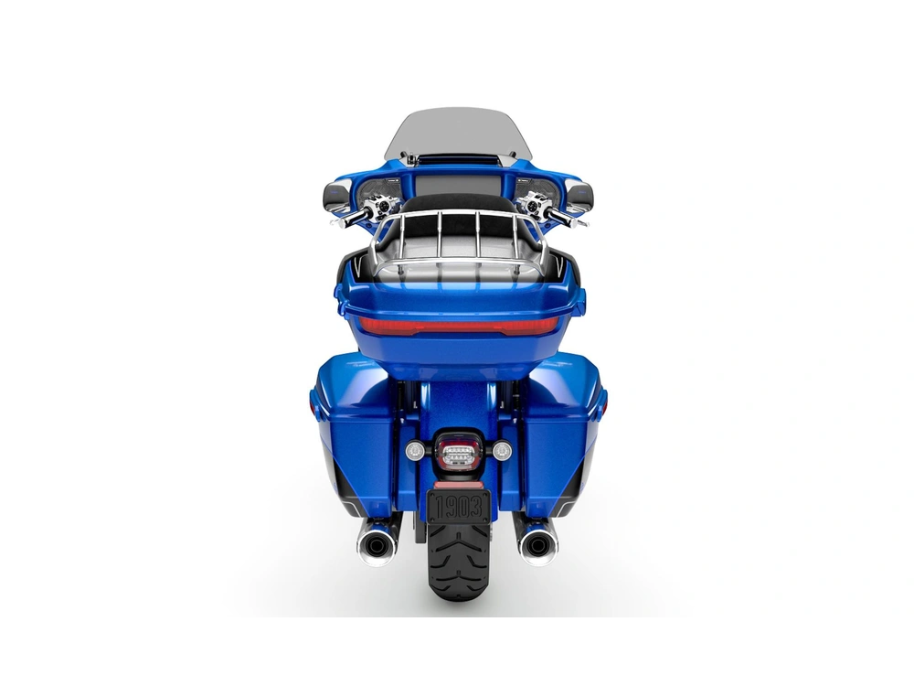 2026 Harley-Davidson CVO™ Street Glide® Limited CVO™ Street Glide® Limited Electric Coast CVO Two-Tone alt