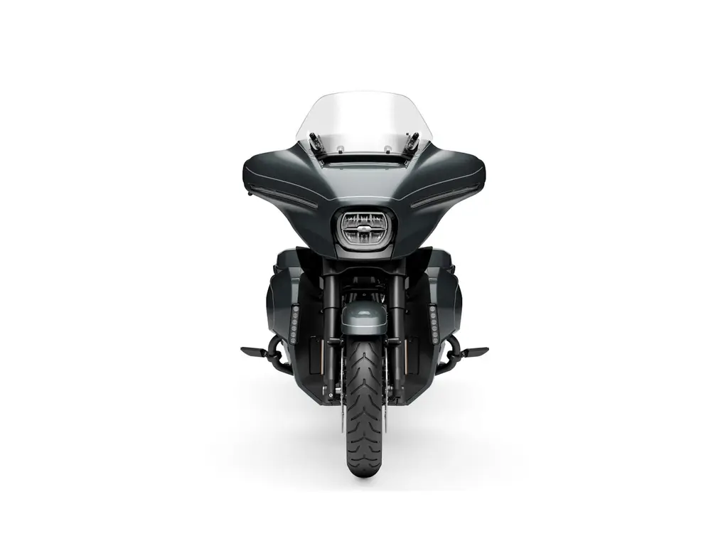 Harley-Davidson Street Glide® Limited Iron Horse Metallic (Black Trim) 2026