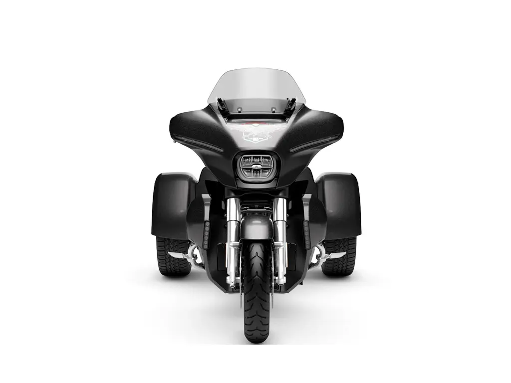 Harley-Davidson Street Glide® 3 Limited Midnight Ember (Chrome Trim) 2026