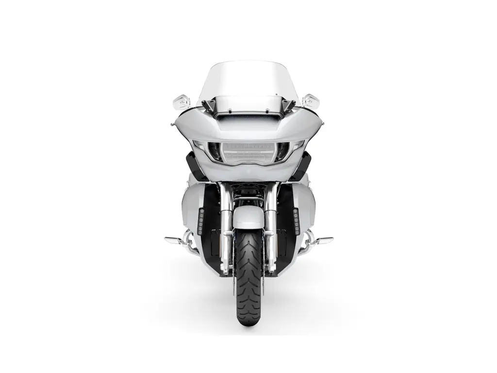 2026 Harley-Davidson Road Glide® Limited White Onyx Pearl (Chrome Trim)