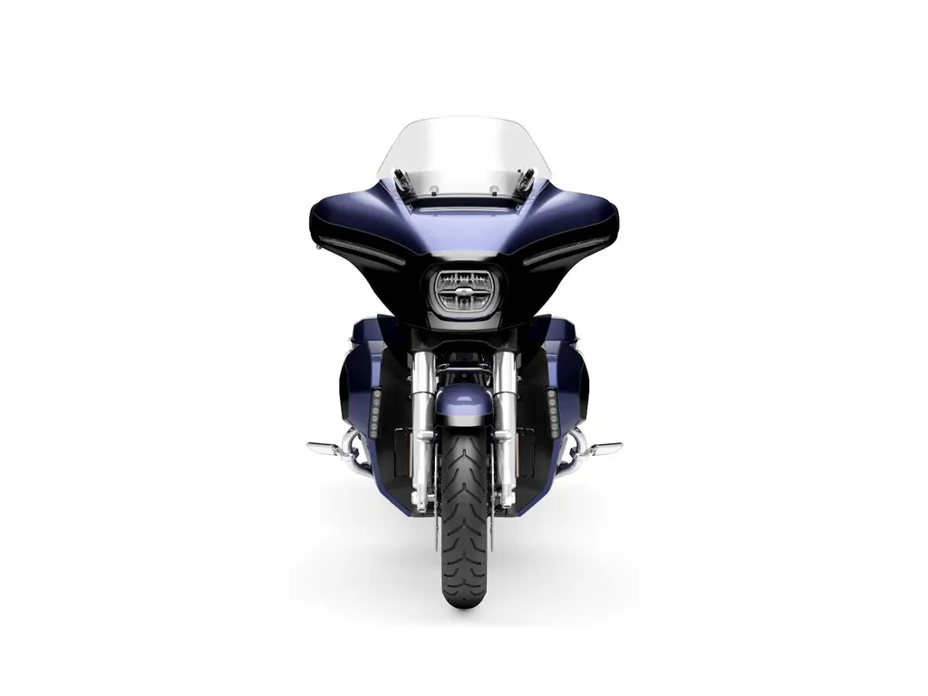 Harley-Davidson Street Glide® Limited Purple Abyss/Vivid Black (Chrome Trim) 2026