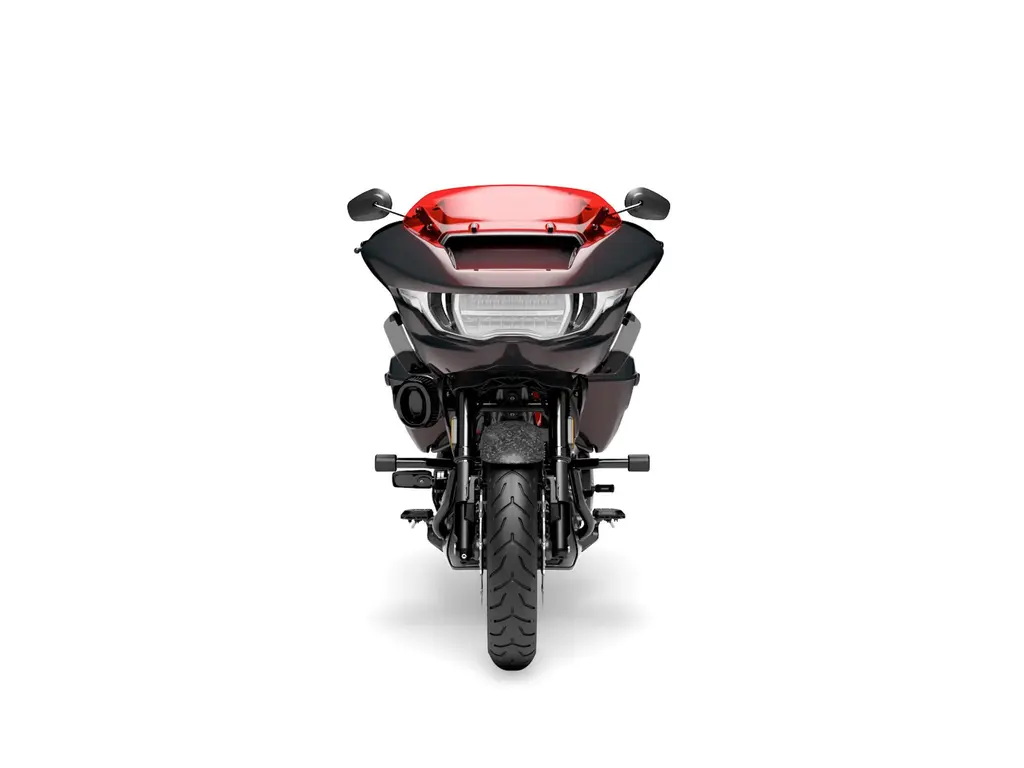 Harley-Davidson CVO™ Road Glide® ST Inferno Gray 2026